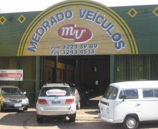 MEDRADO VEÍCULOS - São Luís cód.256